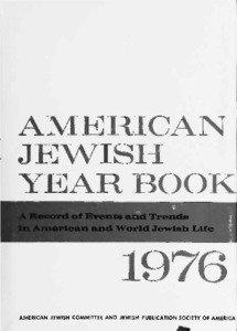 AMERICAN JEWISH YE