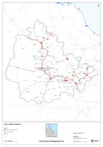 North Burnett Region / Shire of Biggenden / Shire of Monto