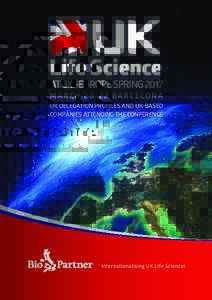 UK Life Science UK Life Science  BIO-EUROPE SPRING 2017