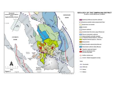 Geology / Tampakan /  South Cotabato / Andesite / Basaltic andesite / Miocene / Igneous petrology / Petrology / Volcanic rocks