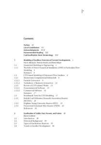 Science / Materials science / Chemical engineering / Fluidized bed / Fluid mechanics / Particle size / Particle / Porosity / Multiphase particle-in-cell method / Chemistry / Computational fluid dynamics / Colloidal chemistry