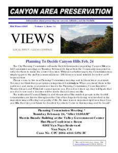 Sunland-Tujunga /  Los Angeles / San Fernando Valley / Shadow Hills /  Los Angeles / Verdugo Mountains / Lake View Terrace /  Los Angeles / Crescenta Valley / Zoning / Geography of California / Geography of Southern California / Southern California