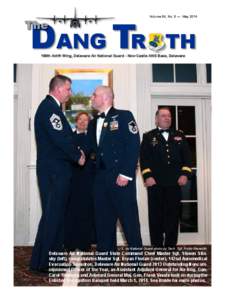 DANG TR  The Volume 54, No. 5 — May 2014