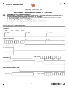 Tobago / Political geography / Political history / Colonialism / Date format by country / Republics / Trinidad and Tobago / ISO