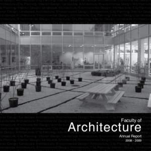 Faculty of Architecture / MIT School of Architecture and Planning / Academia / Virginia Tech College of Architecture and Urban Studies / Boston Architectural College / Architecture / Education / Master of Architecture