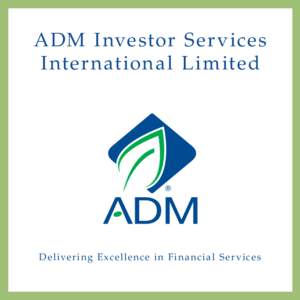 Investment / Commerce / Archer Daniels Midland / Decatur /  Illinois / Futures contract / Contract for difference / Foreign exchange market / London Stock Exchange / Commodity market / Business / Financial economics / Financial markets