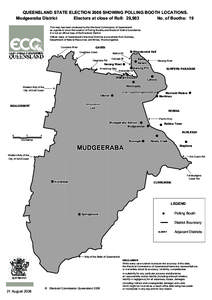 Gold Coast /  Queensland / States and territories of Australia / South East Queensland / Nerang /  Queensland / Nerang River / Tallebudgera Creek / Coomera /  Queensland / Coomera River / Gold Coast City / Geography of Queensland / Rivers of Queensland / Geography of Australia