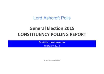    Lord Ashcroft Polls    	
  