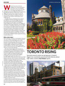 8.5 Jobs Toronto Regions.indd MH Colin.indd