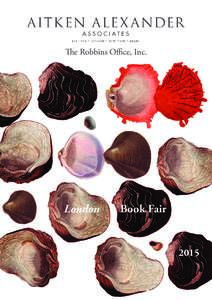 The Robbins Office, Inc.  London Book Fair