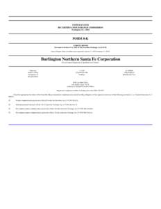 UNITED STATES SECURITIES AND EXCHANGE COMMISSION Washington, D.C[removed]FORM 8-K CURRENT REPORT