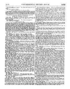 [removed]CONGRESSIONAL RECORD—HOUSE. 1133