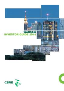 Warsaw Investor Guide 2014 2  ECONOMY