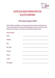 Microsoft Word - Application Form Slate Funding 2016