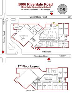 CO. 7  Riverdale Elementary School DETAIL MAP