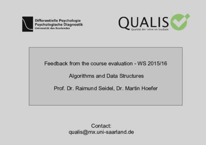 Higher education in Brazil / Qualis / Algorithm / Data structure / Academia