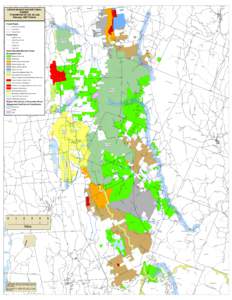 Winona Lake  GREEN MOUNTAIN NATIONAL FOREST TRANSPORTATION ATLAS February, 2007 Edition