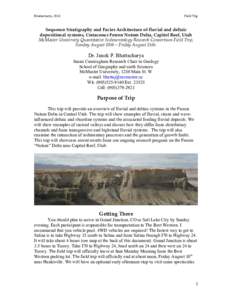 Geology / Caineville /  Utah / Sequence stratigraphy / Hanksville /  Utah / Utah / Sedimentary rock