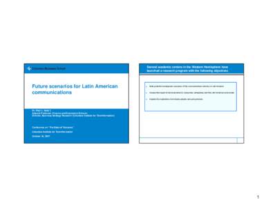 Microsoft PowerPoint - KATZ_Scenarios for Latin America-short version [Compatibility Mode]