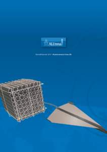 1  Geschäftsbericht 2011 | Aluminiumwerk Unna AG
