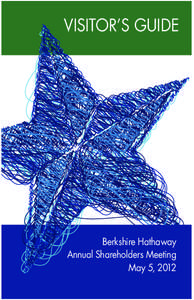 VISITOR’S GUIDE  Berkshire Hathaway