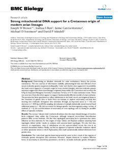 BMC Biology  BioMed Central