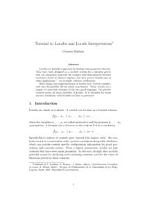 Mathematics / Order theory / Algebra / Abstract algebra / Lattice theory / Mathematical logic / Algebraic structures / Predicate logic / Distributive lattice / Complete Heyting algebra / Mereology / Partially ordered set