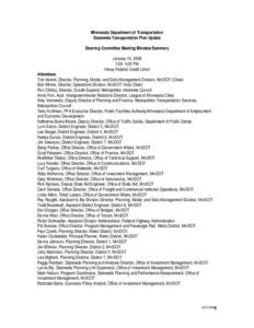 State governments of the United States / Interstate 35 / Government of Minnesota / Minnesota Department of Transportation / I-35W Mississippi River bridge / Minnesota / Bridges / Transportation in Minnesota