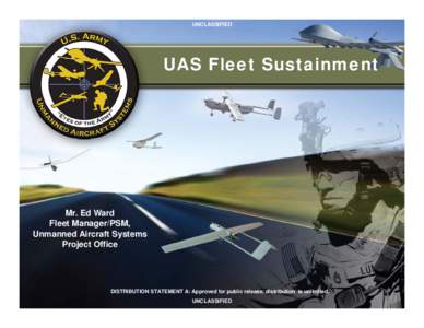 Microsoft PowerPoint[removed]Ed Ward - AAAA_UAS_Briefing_Dec_12.pptx