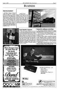 August 13, 2009  THE LANDMARK Holden, Massachusetts Page 31