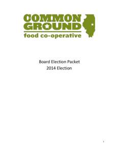 Management / Food cooperatives / Housing cooperative / Real estate / Board of directors / Consumer cooperative / Policy Governance / John Carver / Cooperative / Business / Business models / Structure