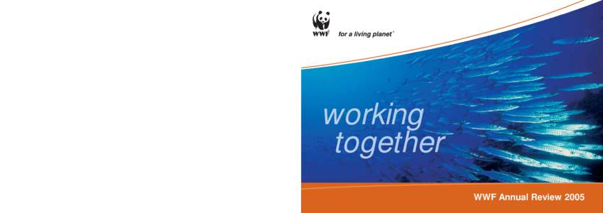 WWF International  conservation organizations, with almost 5 million supporters and a global Avenue du Mont-Blanc 1196 Gland