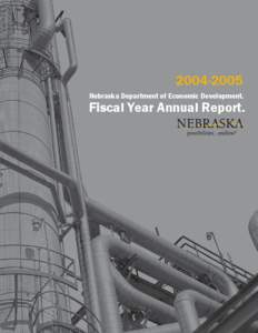Economy of Nebraska / North Omaha /  Nebraska / Great Plains Communications / Nebraska / State governments of the United States / Geography of the United States