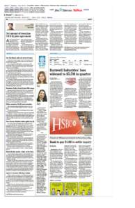 Search  Results Page Search: Pub Date: Today • Publication: Honolulu Star-Advertiser • Section: B Legal