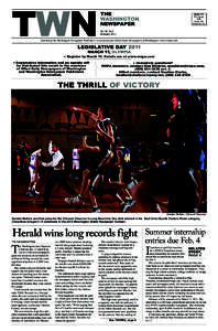 TWN  February[removed]The Washington Newspaper