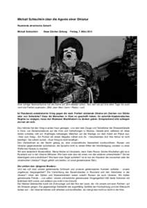 Michail Schischkin über die Agonie einer Diktatur Russlands ukrainische Zukunft Michail Schischkin Neue Zürcher Zeitung