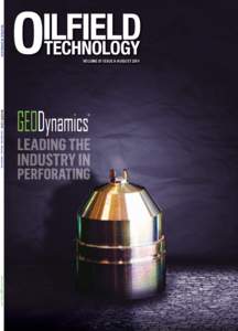 OILFIELD TECHNOLOGY VOLUME 07 ISSUE 8-AUGUST 2014