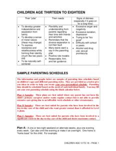 Microsoft Word - 04d Sample Schedules 13 to 18 LRS 8-08.doc