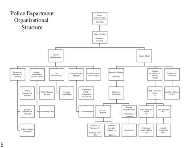 Microsoft PowerPoint - FY11 org charts