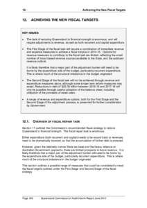 Queensland Commission of Audit Interim Report June 2012