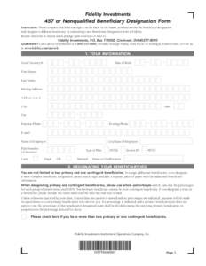 Simply type your information in the form below and then print, sign, and mail it to the address on the form. Best if used with Adobe Reader 6.0® or higher. Print  Reset