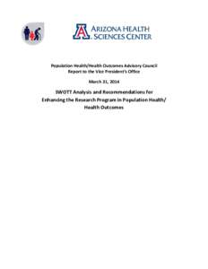 Microsoft Word - Population Health AC White Paper FINAL June 2014.docx