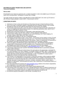 Microsoft Word - Survey Terms and Conditions 2015.docx
