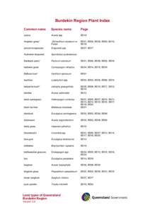 Microsoft Word - BD plant_index.doc