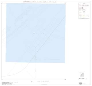 [removed]School District Annotation Map (Inset): Bolivar County 33.951077N 90.956599W 33.951077N 90.937942W