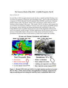 Precipitation / Rain / Geostationary Operational Environmental Satellite / Cloud / Water vapor / Moisture / Atmospheric sciences / Meteorology / Earth