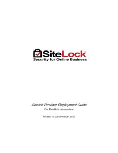 Sitelock-PA-Provider-Deployment-guide.docx