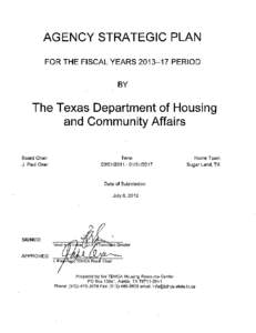 Personal life / Texas Department of Housing and Community Affairs / National Coalition for the Homeless / Homelessness / Housing trust fund / Supportive housing / United States Department of Housing and Urban Development / Homelessness in the United States / Kentucky Housing Corporation / Affordable housing / Poverty / Housing
