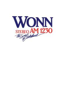 WONN / Hall Communications / Bartow /  Florida / Auburndale /  Florida / Timeless / Winter Haven /  Florida / Central Florida / WPCV / Geography of Florida / Lakeland /  Florida / Polk County /  Florida