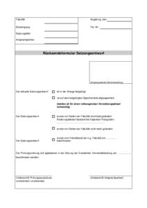 Microsoft Word - R%FCcksendeformular Satzungsentwurf.doc